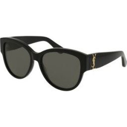 Yves Saint Laurent Gafas de sol SL M3 Negro