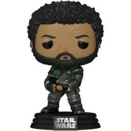 Funko Figura Pop Young Saw Gerrera Star Wars: Andor.
