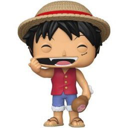 Funko Figura Pop 10' Luffy One Piece.