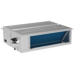 Daitsu Aire acondicionado conducto con 7.309 frig/h y 7.566 kcal/h - ACD 30K DBS. Inox
