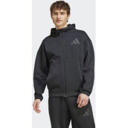 Adidas Sudadera de hombre Z.N.E. New . Negro M