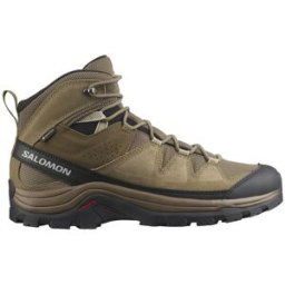 Salomon Botas de montaña de hombre Quest Rove GTX . Verde Oliva 47 y 1/3