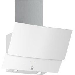 Balay Campana decorativa Touch Control sobre cristal - 3BC565GB. Cristal blanco