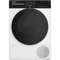 Whirlpool Secadora Bomba de calor 8 Kg - C WSD 83M WBS ES. Blanco