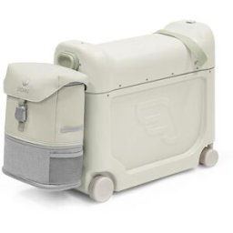 Stokke Pack de viaje Maleta BedBox™ + Mochila Crew BackPack™. Verde mar 39 X 47 X 19 Cm