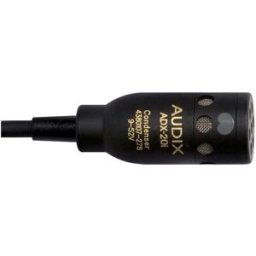 Audix Accesorio para Micrófono Adx-20I Micro Instrumento. Metálico