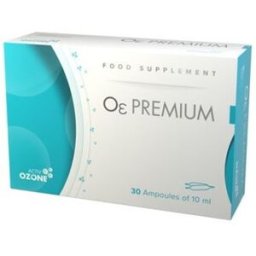 Activozone Oe Premium Ampollas 30x10ml
