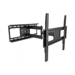 SOPORTE EQUIP TV LCD 32"-55" 50KG INCLINABLE - GIRATORIO - Inside-Pc