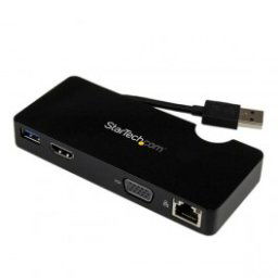 DOCKING STATION STARTECH USB 3.0 VGA AUDIO HDMI - Inside-Pc