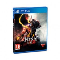 JUEGO SONY PLAYSTATION PS4 NIOH 2 - Inside-Pc