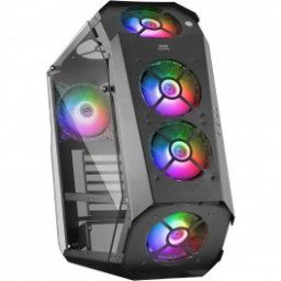 Caja PC ATX Gaming Semitorre Mars Gaming MC51 - Inside-Pc