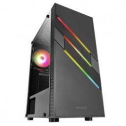 Caja Gaming Semitorre Mars Gaming MC-U3 - Inside-Pc