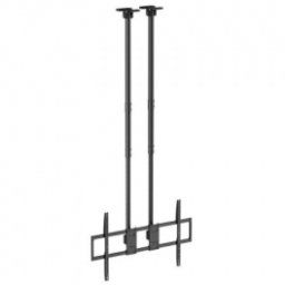 Soporte de Techo para TV de 60-120" Inclinable - Giratorio - Nivelable Aisens CT120TLE-395 - hasta 120kg - Inside-Pc