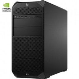 Ordenador Workstation HP Z4 G5 - Intel Xeon W3-2425 - 64GB - SSD 1TB - RTX2000-ADA 16GB - W11P - Inside-Pc