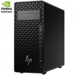 Ordenador Workstation HP Z2 Tower G1i A40NVET - Intel Core Ultra 7-265 - 32GB - SSD 1TB - RTX1000-ADA 8GB - W11P - Inside-Pc