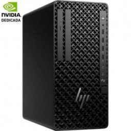 Ordenador Workstation HP Z1 Tower G1i A40NYET - Intel Core Ultra 9-285 - 32GB - SSD 1TB - RTX4060 8GB - W11P - Inside-Pc