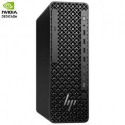 Ordenador Workstation HP Z2 SFF G1i A40QDET - Intel Core Ultra 7-265 - 32GB - SSD 1TB - A400 - W11P - Inside-Pc