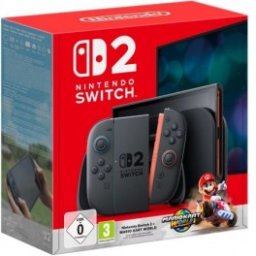 Consola Nintendo Switch 2 - Incluye Mario Kart World Descargable - Inside-Pc