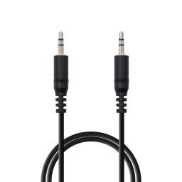 PcCom Essential Cable Audio Jack 3.5 mm Macho/Macho 2.5 m
