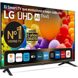 LG 43UT73006LA 43" LED UltraHD 4K HDR10 Pro WebOS24 AI ThinQ