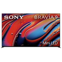 Sony Bravia 9 K-85XR90 85" Mini LED QLED UltraHD 4K HDR10
