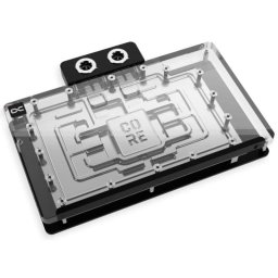 Alphacool Core Bloque de Refrigeración Líquida y Backplate para MSI Geforce RTX 5090 Suprim/Vanguard