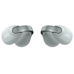 Auriculares JVC inalámbricos Bluetooth 5.3 abiertos micrófono 8h Gris