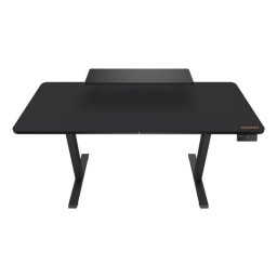 Escritorio Gaming COUGAR E-Star 140 Eléctrico Regulable 140x60cm Negro Ergonómico