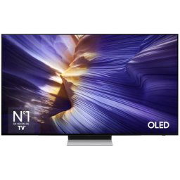 Samsung OLED TQ77S90FAEXXC 77" 4K UltraHD 100Hz Smart TV Tizen HDR10 FreeSync