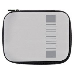 Bigben Funda de Transporte Gris para Nintendo Classic Mini