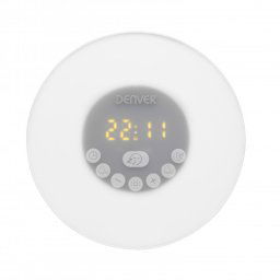 Denver CRLB-400 Radio Reloj Despertador Bluetooth