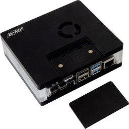 Joy-It Carcasa Multimedia para Raspberr Pi 4