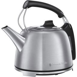 Russell Hobbs K65 Hervidor de Agua 1.2L 2400W Inox