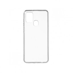 Funda Silicona Transparente para Samsung Galaxy A21s