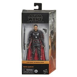 Hasbro Original Star Wars The Black Series Pre-Venta: Moff Gideon Figura