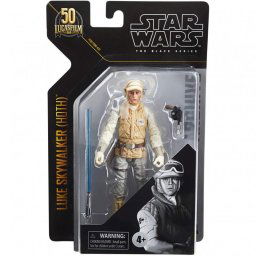 Hasbro Original The Black Series Star Wars Luke Skywalker Hoth Figura