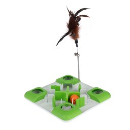 Snack puzzle Basics juguete para gatos - 1 unidad