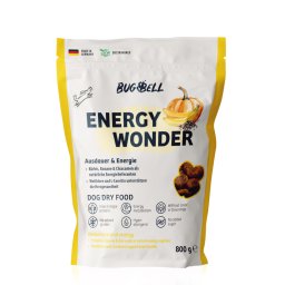 BugBell Pienso Energy Wonder - 4 x 800 g