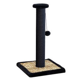 Rascador Karlie jacinto de agua Sombra XS - negro / natural