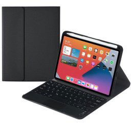Royal Bailey HK006C Funda con Teclado Bluetooth para iPad Mini 6 Negra