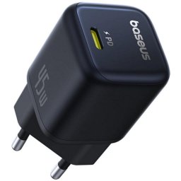 Cargador Baseus PicoGo GaN 45 W ultrarrápido con cable magnético USB-C 240 W