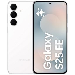 Samsung Galaxy S25 FE 5G 8GB 512GB 6.7" Blanco
