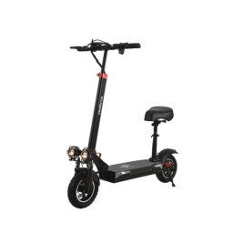 Patinete eléctrico Kugoo 45 km/h 70 km de autonomía 500 W plegable con luces LED