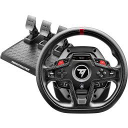 Volante Gaming Thrustmaster T248R 3,1 Nm LCD 28 cm Force Feedback 3 Pedales PC PS5 PS4