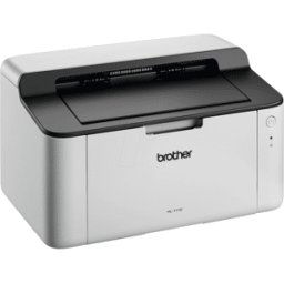 BROTHER BRO HL1110 - Impresora, láser, monocromo, 20 ppm, incl. UHG