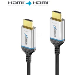 PURELINK PURE FX-I380-007 - Cable HDMI de ultra alta velocidad, 7,50 m, 8K@60Hz, activo