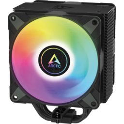 ARCTIC 04151 - ARCTIC Congelador 36 Enfriador de CPU ARGB Negro