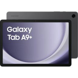 SAMSUNG SM-X210NZAAEUB - Tablet, Galaxy Tab A9+, 64 GB, Wi-Fi, graphit