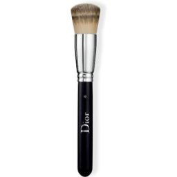 Christian Dior Brocha para Base de maquillaje fluido alta cobertura n°12.