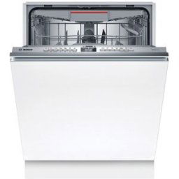 Bosch Lavavajillas integrable 14 servicios, Bandeja para cubiertos, 60 cm - SMV6ZCX10E.